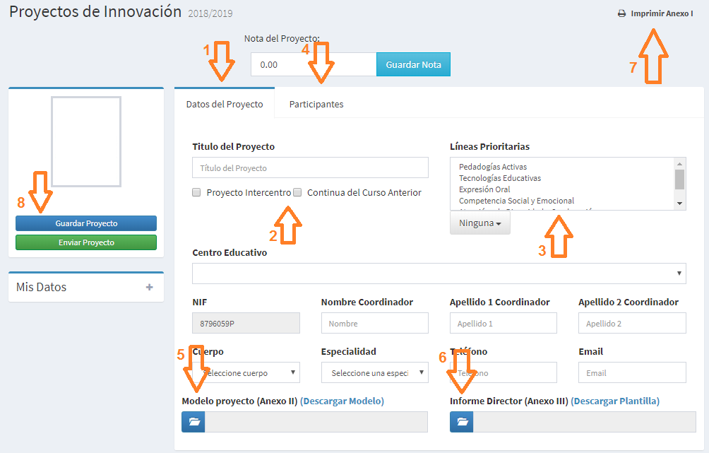 Proyectosinnovacion2018