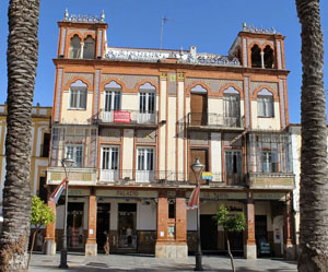 Merida casa miniatura