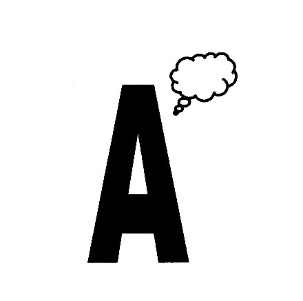 a