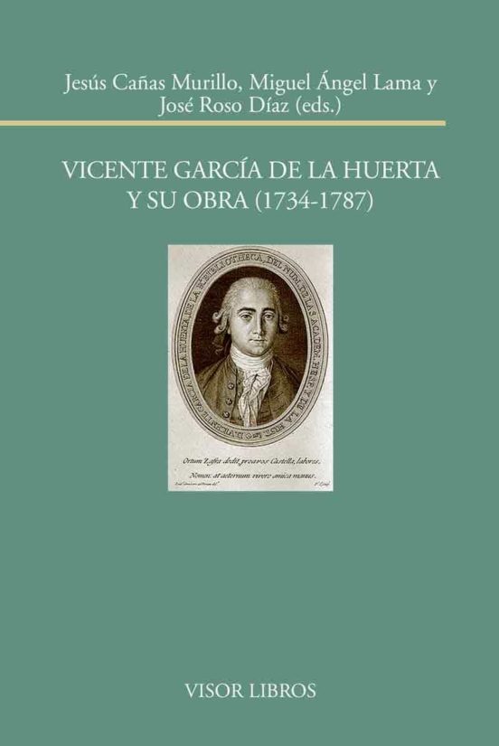 vicente garcia de la huerta