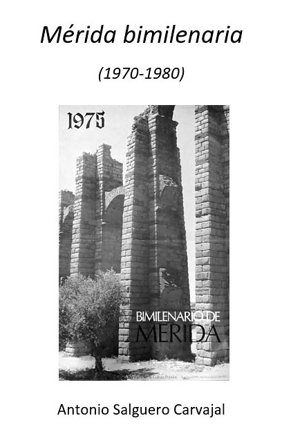 PORTADA MÉRIDA BIMILENARIA 70 80